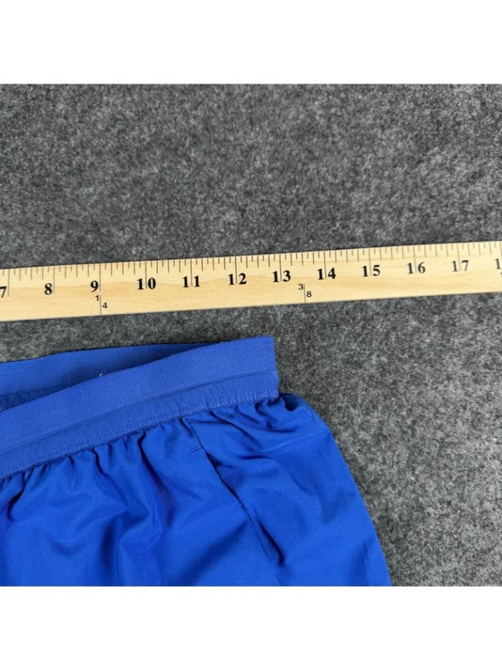 Nike running shorts